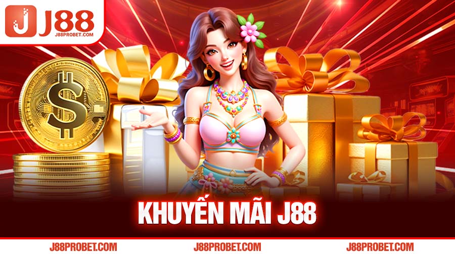 Chính sách khuyến mãi J88